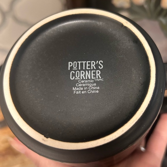 Four piece mug set - Picture 2 of 2